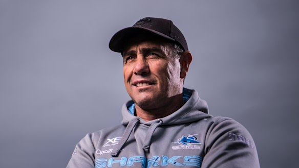 Limit breached: Shane Flanagan has been deregistered by the NRL for his actions during during his previous ban.