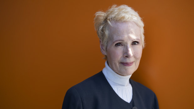 Top threads targeted Trump accuser E. Jean Carroll, among others.