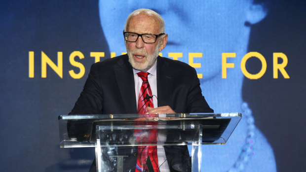 Serum Institute signed a joint venture with Codagenix, a US drug company backed by another billionaire, hedge fund tycoon Jim Simons, which is working on a vaccine using algorithms to analyse the genome of the coronavirus.