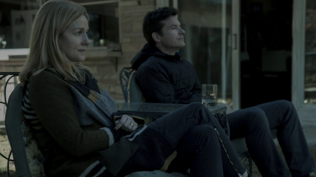 Laura Linney and Jason Bateman's characters are not easy to invest in.