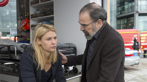 After his Australian shows, Patinkin will return to the US to wrap production on Homeland, the series he stars in alongside Claire Danes.