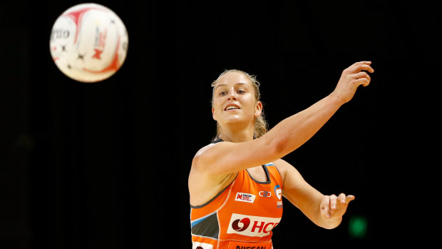 Super Netball will take a break for the World Cup in 2019.