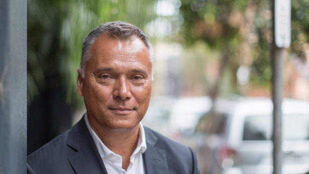 Stan Grant.