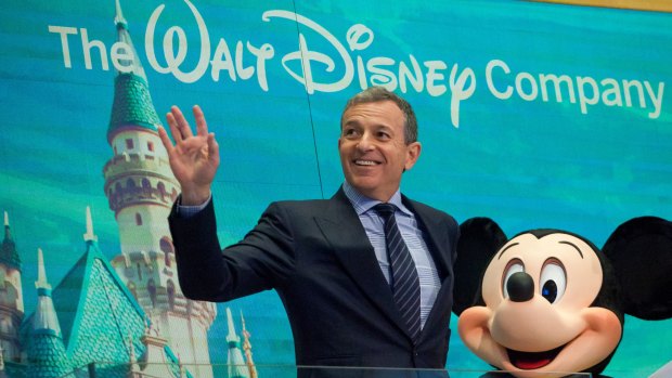 Bob Iger's decision to step down has surprised analysts.