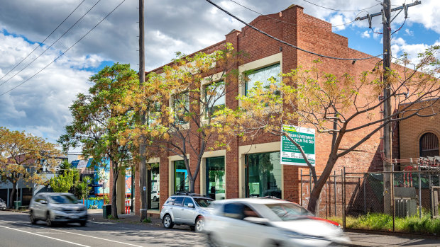 64-66 Stubbs Street, Kensington.