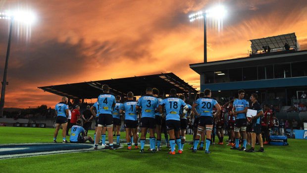 The sun may be setting on Fox Sports' coverage of Super Rugby.