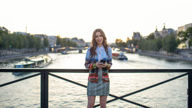 Rule number one of living in Paris: unless you're a tour guide, do not wear a shirt printed with the Eiffel Tower.