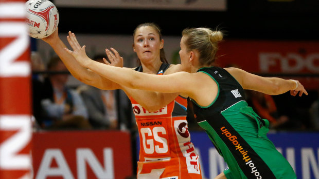 Last chance: Susan Pettitt wants to finish her career with a home grand final.