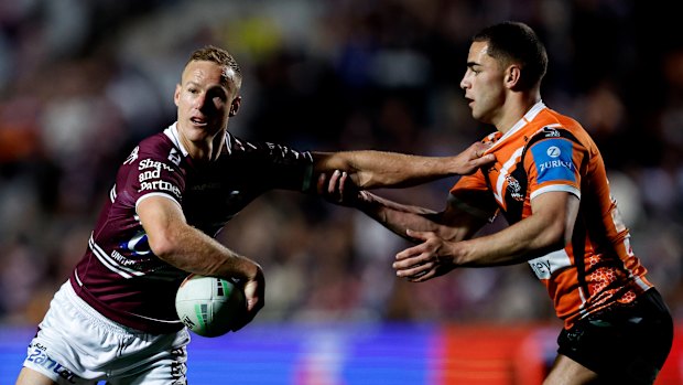 Daly Cherry-Evans says he is still undecided about whther he will play on in 2026.