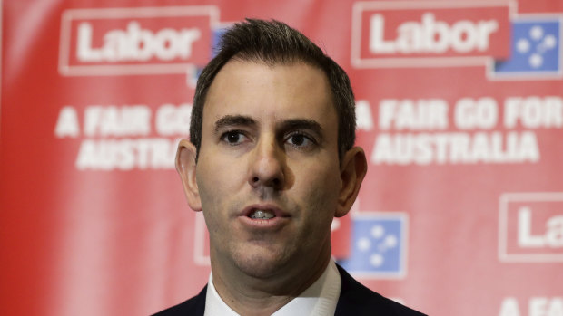 Labor's finance spokesman Jim Chalmers will decide on Thursday whether to contest the Labor leadership.