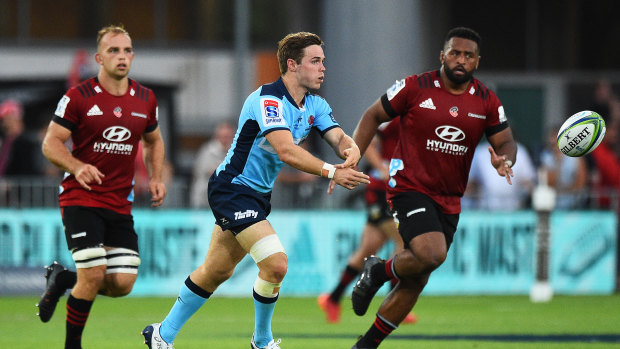 A Kiwi-centric view doesn't see much room for the likes of the Waratahs.