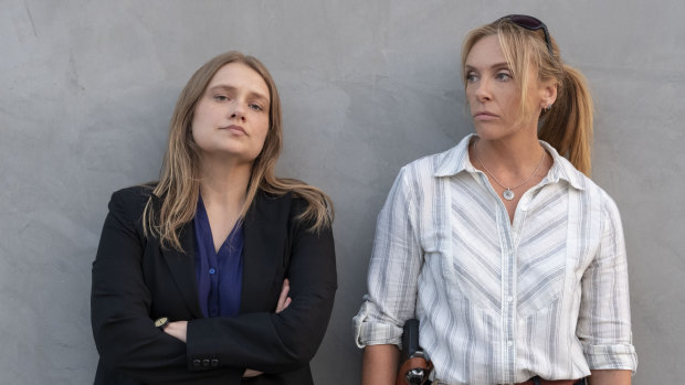 Pieces Of Her' Review: New Thriller On Netflix Starring Toni Collette