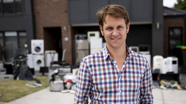 Craig Reucassel will head up two environmental shows for the ABC next year. 