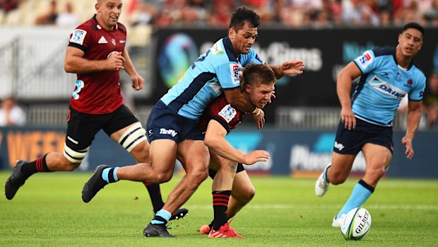 Super Rugby in Australia is at its lowest ebb, with the Waratahs' success in 2014 a distant memory.