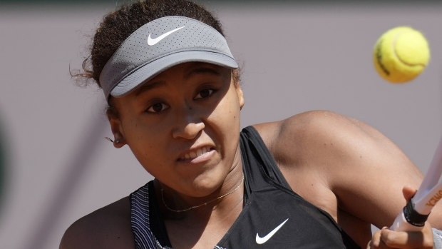 Naomi Osaka opted against continuing her campaign at Roland-Garros and will be taking a break from competition.