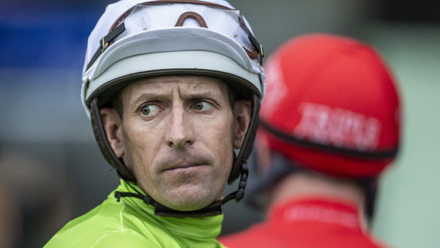 Hugh Bowman will be one of the jockeys to face an inquiry into Andrew Adkins' fall.