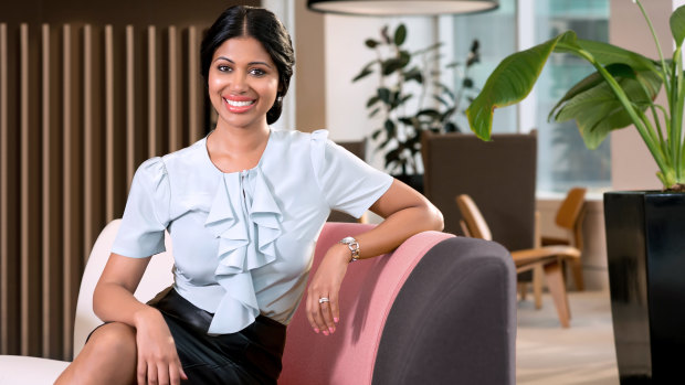 Shivani Gopal, CEO of the mentoring network The Remarkable Woman, says women in her 300,000-strong network are talking about being overwhelmed.