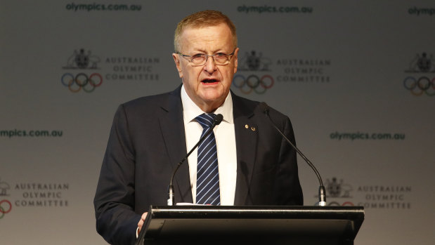 "Our Guardians on the wall cannot be defeated by any Barbarians at the gate”" AOC boss John Coates.