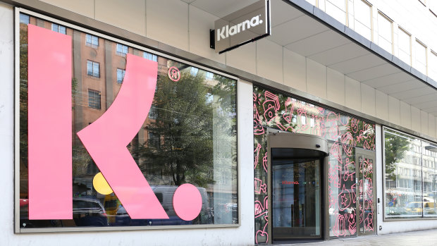 Klarna says it is now valued at $10.6 billion. 