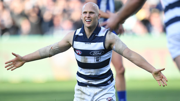A third-party deal for Gary Ablett was rejected by the AFL.