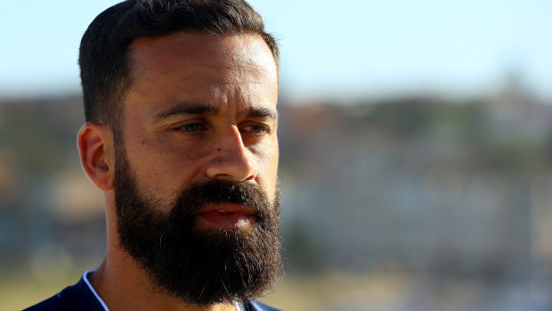 "It’s been a joy to Captain this club through the most
successful period in their history": Alex Brosque.