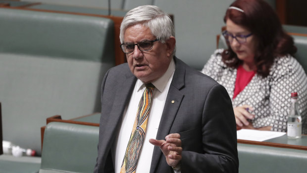 Indigenous Australians Minister Ken Wyatt said the new agreement represented a "quantum shift" from a decade of failings.