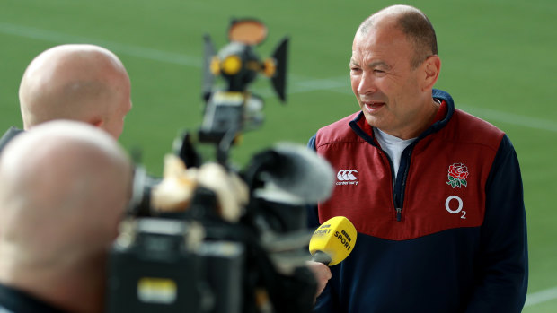 Eddie Jones says expansion could dilute the appeal and quality of the Six Nations.