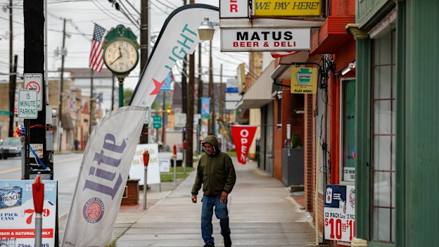 Luzerne County, where political cynicism runs high. 
