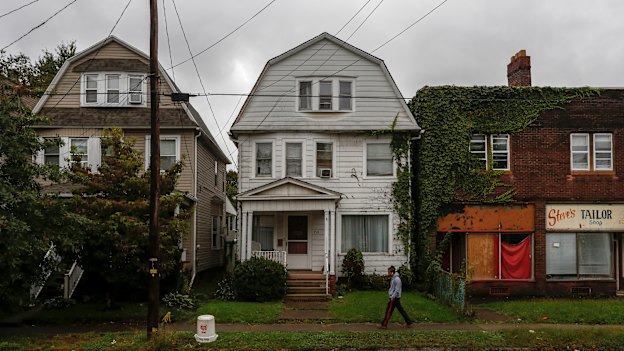 No country for Trump foes.