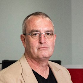 Metigy chief executive and co-founder David Fairfull.