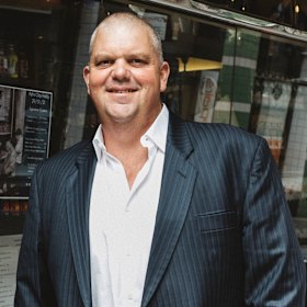 Nathan Tinkler was the wealthiest Australian aged under 40 when he bought Noorinya in 2008.