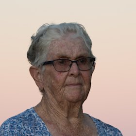 Glenis Prisk was forced to travel 300 kilometres for a basic procedure when her iron levels dropped. 