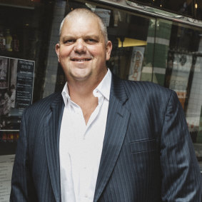 Nathan Tinkler was the wealthiest Australian aged under 40 when he bought Noorinya in 2008.