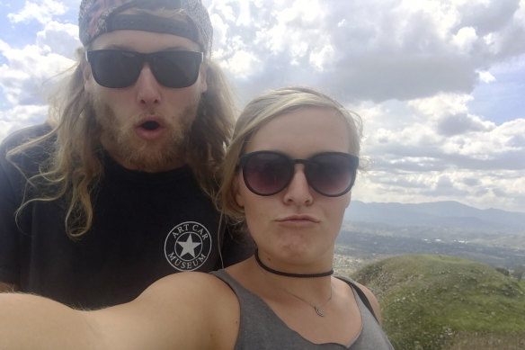 Australian Lucas Fowler and his  American girlfriend Chynna Deese were found shot dead along the Alaska Highway near Liard Hot Springs in northern Canada on Monday, July 15. 