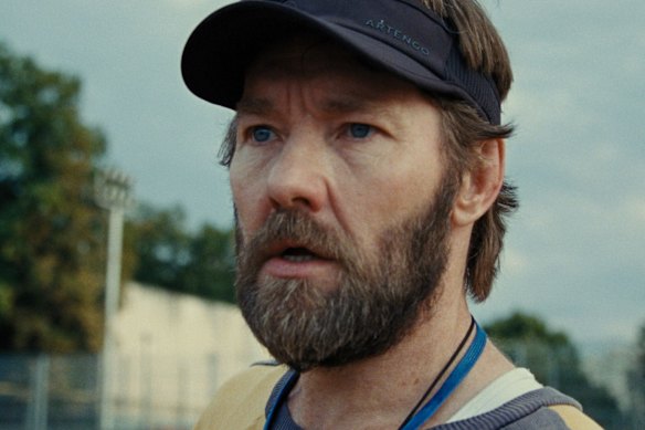 Joel Edgerton in The Plague.