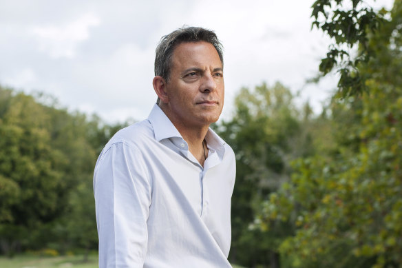 Dan Pallotta, humanitarian activist and author, says societal expectations are hobbling fundraising for charitable causes.