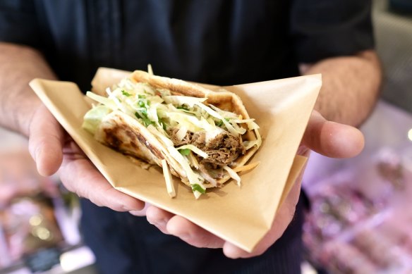 These tacos are some of the finest bites to hit Perth’s lunch menu. You might struggle to get them again, though. Keep scrolling to find out why.