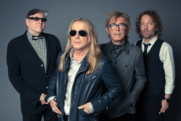 ‘I could have been in AC/DC’: the Cheap Trick member who was almost an ...