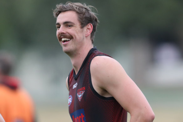 Jonathan Brown believes Joe Daniher would be a good fit for the Lions.