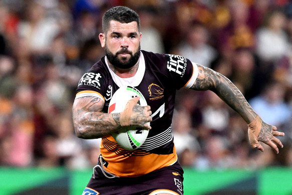 Adam Reynolds returns from injury for the Broncos.