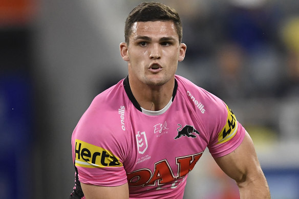Nathan Cleary believes the COVID-19 restrictions could work in the Panthers favour.