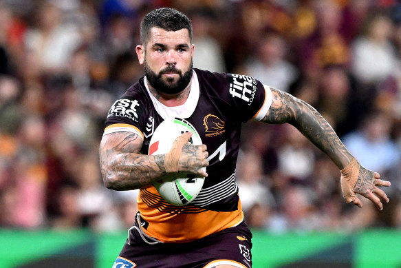 Adam Reynolds returns from injury for the Broncos.