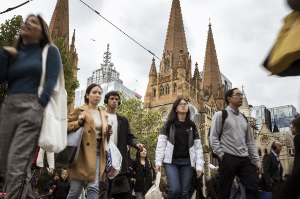 Could Swanston St be renamed Barassi way?