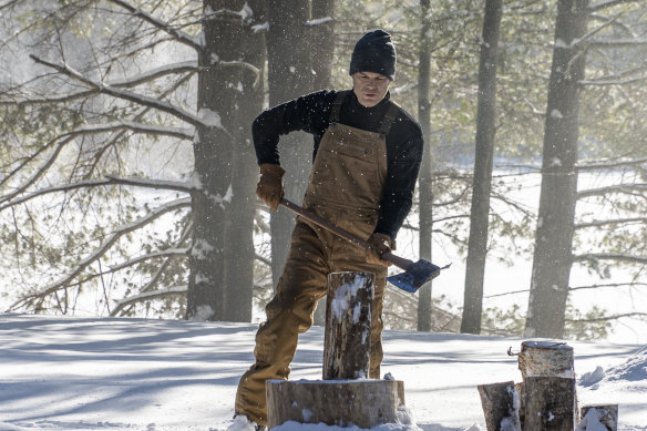 The new series finds Dexter Morgan (Michael C. Hall) living in upstate New York one decade after the events of the original series finale.