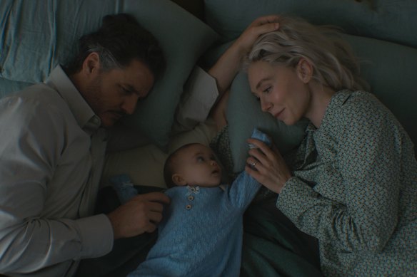 A basic humanity lies at the heart of The Fantastic Four: First Steps, starring Pedro Pascal and Vanessa Kirby.