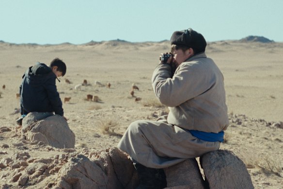 Gambar terkait Is this Aussie film set in Mongolia a giant leap or a small steppe? (dari Bing)
