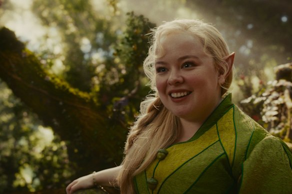 Nicola Coughlan as Silky