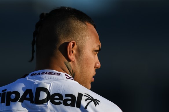 Manly confirmed the news on Wednesday morning, with the 24-year-old set to move to another NRL club at the end of the 2020 season.