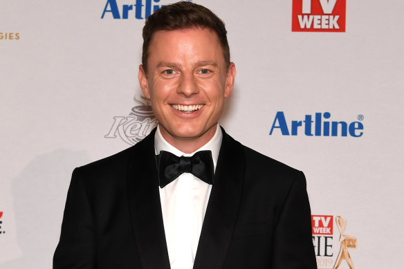 2GB Afternoons presenter Ben Fordham will replace Jones.