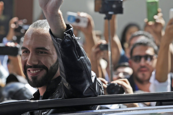 El Salvador President Nayib Bukele announced tha landmark proposal last week, and it passed through Congress.